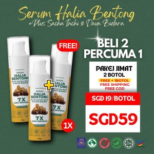 3 BOTOL